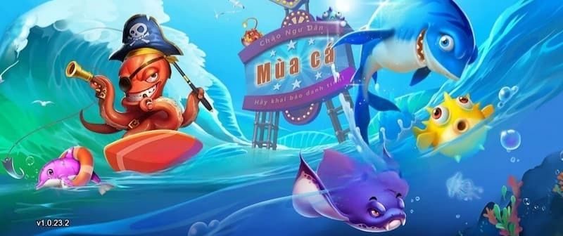 Chia sẻ kỹ thuật bắn cá từ cao thủ